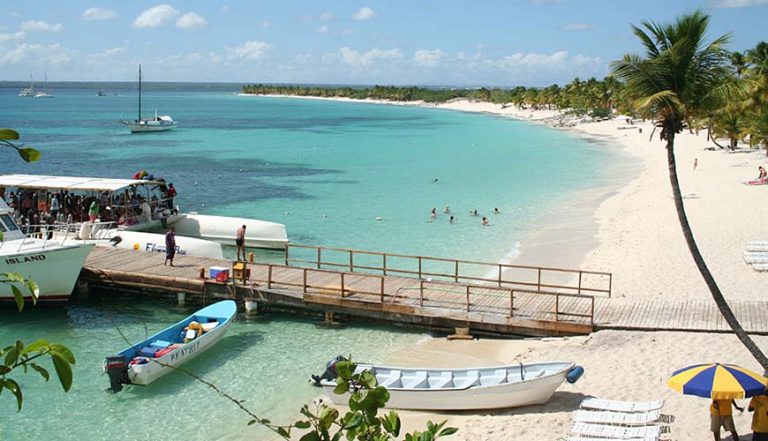 Excursión a Isla Catalina desde Punta Cana con Snorkel