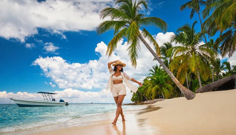 Excursión a Isla Saona desde Punta Cana (clásica)