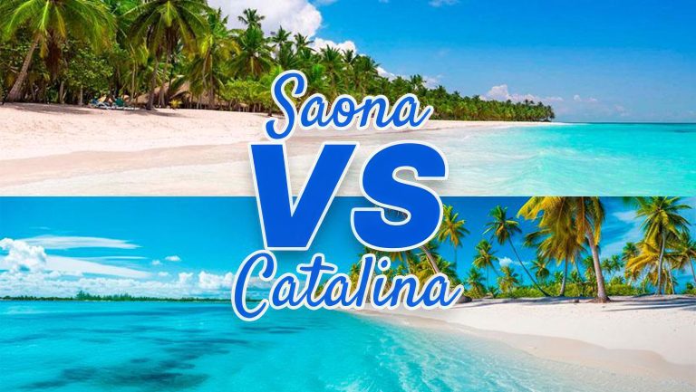 Isla Saona o Isla Catalina: ¿Cuál elegir y por qué?