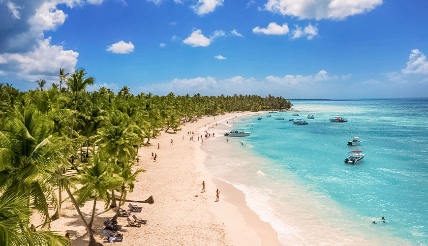 Excursión a Isla Saona desde Punta Cana (Clásica)